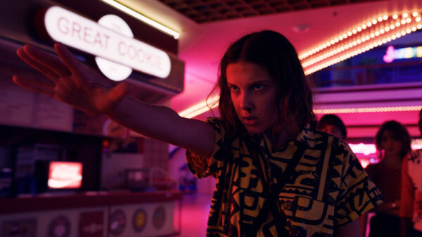 Stranger Things