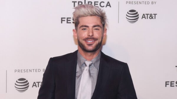Zac Efron