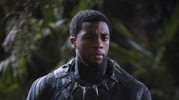 Chadwick Boseman