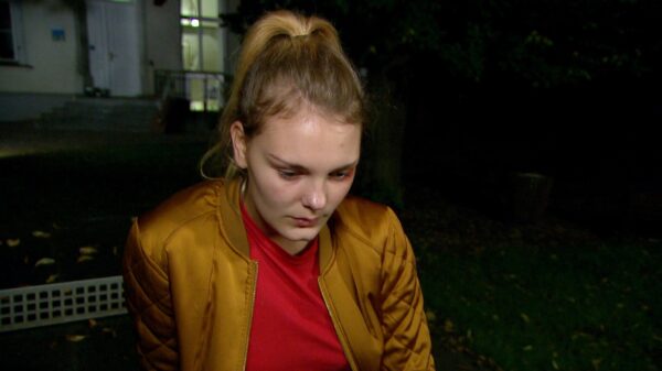 Lynn bei "Berlin - Tag & Nacht"