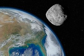 Alarm im All: Asteroid rast an Erde vorbei! 66 Alarm im All: Asteroid rast an Erde vorbei!
