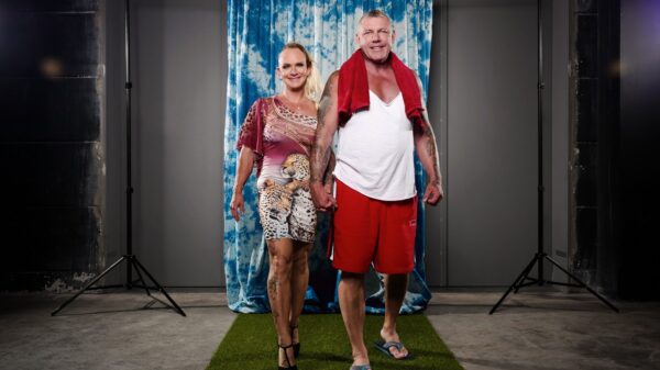 Caroline und Andreas Robens