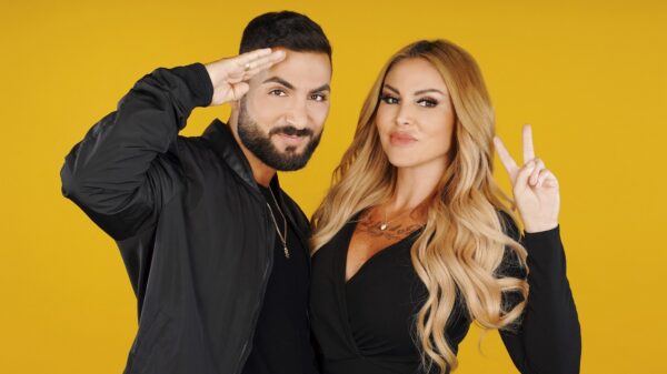 Lou und Lisha im "Sommerhaus der Stars"