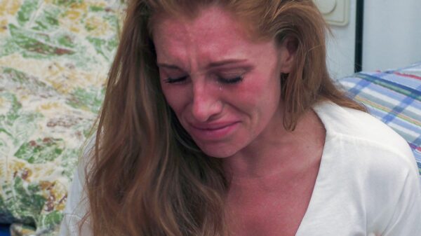 Georgina Fleur in "Das Sommerhaus der Stars"