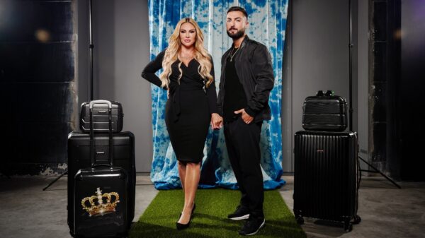 Lisha und Lou im "Sommerhaus der Stars"