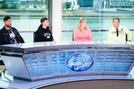 DSDS 2021: So lief die Pressekonferenz zur neuen Staffel 64 DSDS 2021: So lief die Pressekonferenz zur neuen Staffel
