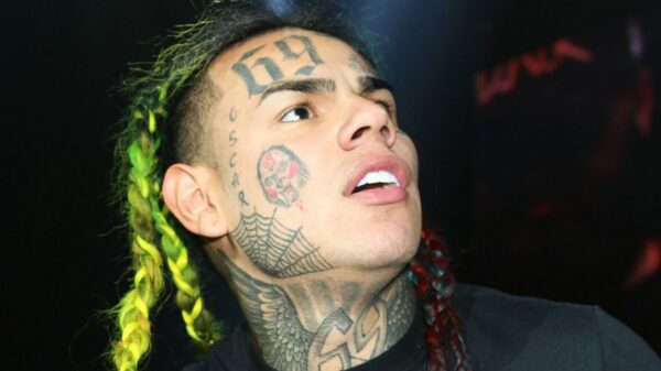 Tekashi 6ix9ine