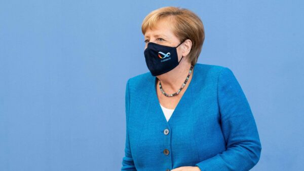 Angela Merkel