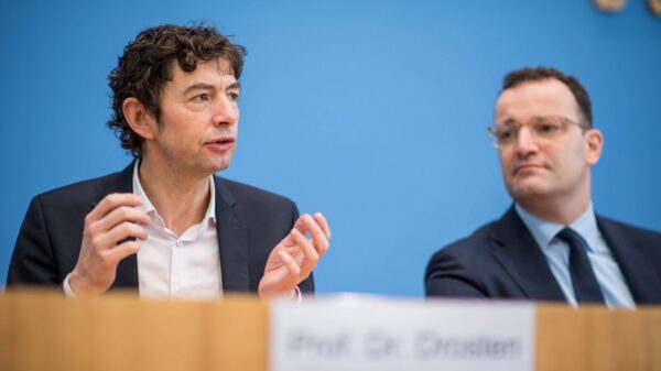 Dr. Christian Drosten