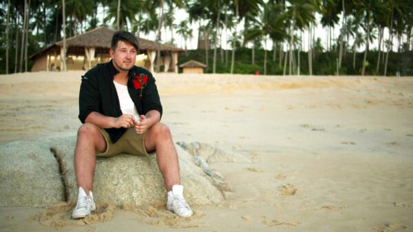 Kevin bei "Kampf der Realitystars"