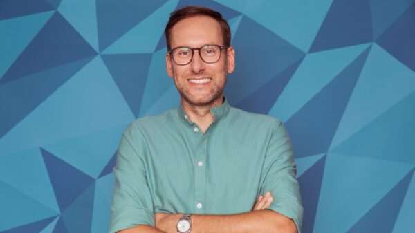 "Love Island"-Sprecher Simon Beeck