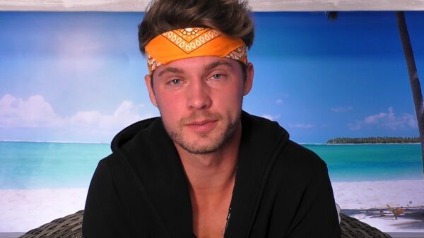 Marc bei "Love Island"