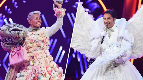 Sonja Zietlow und Bülent Ceylan