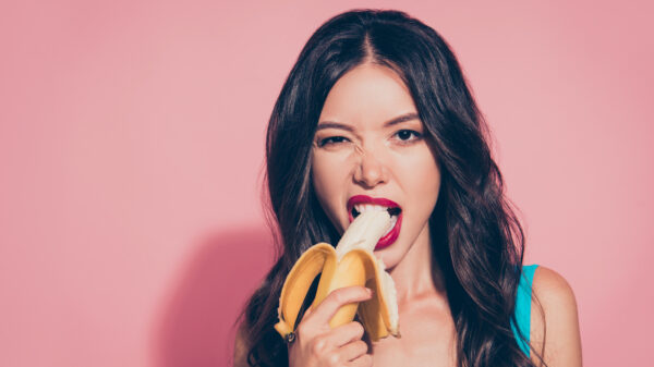 Radioaktive Strahlung in Bananen