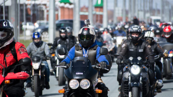 Coronavirus Biker Event