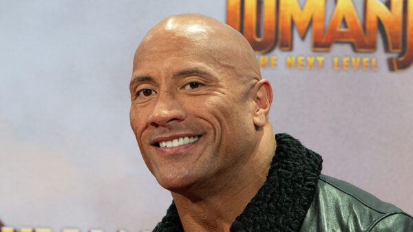 Dwayne Johnson