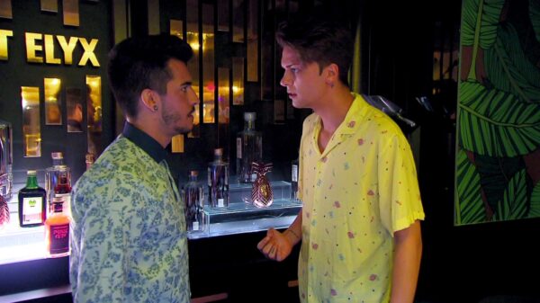 Paco und Nik bei "Köln 50667"