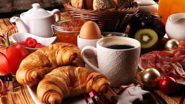 Frühstück