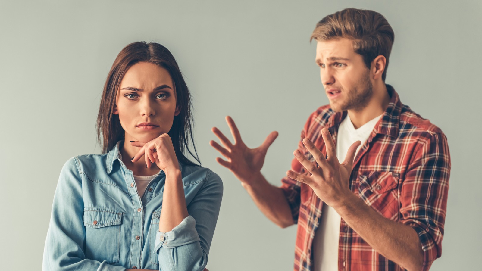 Diese 4 Sternzeichen können nicht mit Kritik umgehen 72 Streit