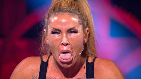 Lisha im "Sommerhaus der Stars"