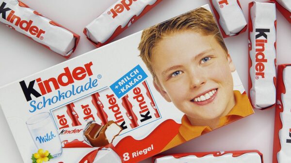 Kinderschokolade