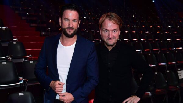 Michael Wendler und Markus Krampe