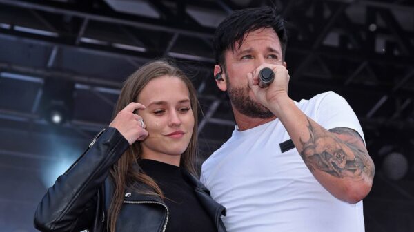 Laura Müller und Michael Wendler