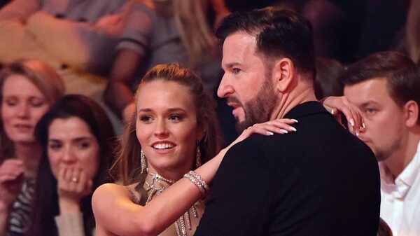 Laura Müller und Michael Wendler