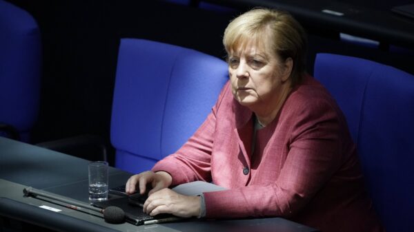 Angela Merkel