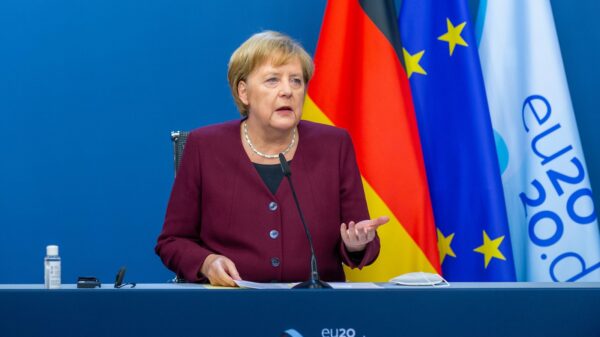 Angela Merkel