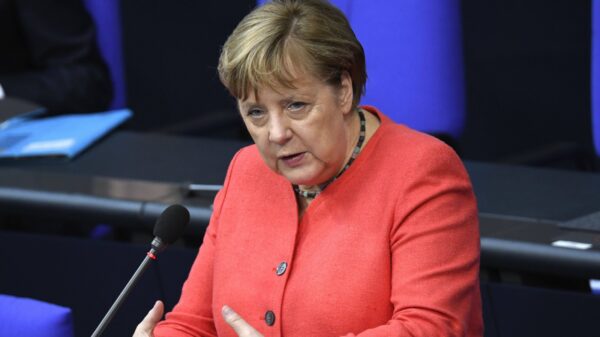 Angela Merkel