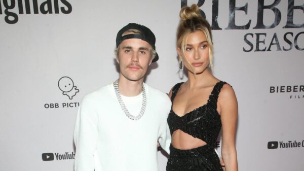 Justin und Hailey Bieber