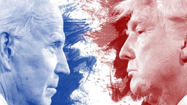 Joe Biden vs. Donald Trump