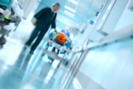 Patienten wurde das falsche Bein amputiert!