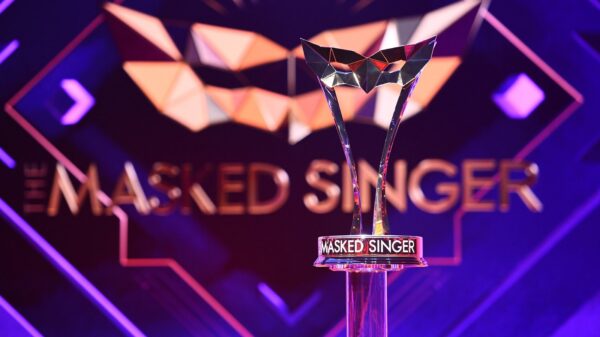 "The Masked Singer"