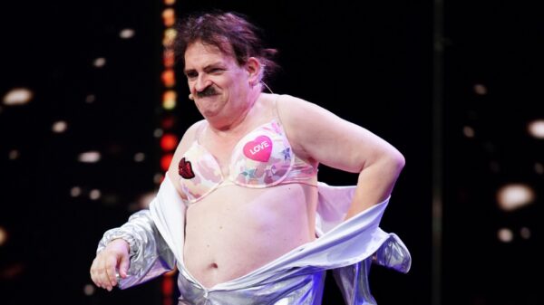Stefan Chone bei "Das Supertalent"