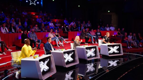 Die "Supertalent"-Jury