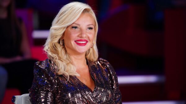 "Supertalent"-Jurorin Evelyn Burdecki