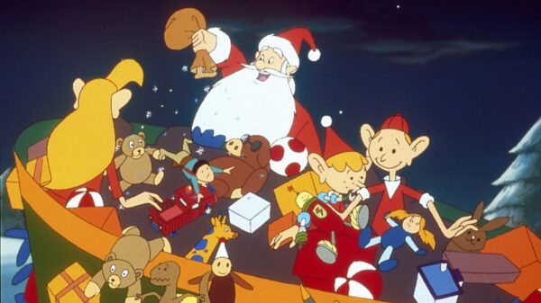 Weihnachtsmann & Co. KG