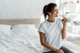 Diese 3 Dinge passieren, wenn man morgens ein Glas Wasser trinkt 62 Diese 3 Dinge passieren, wenn man morgens ein Glas Wasser trinkt