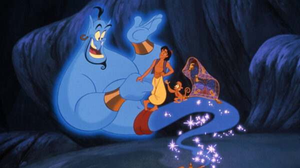Disney Aladdin