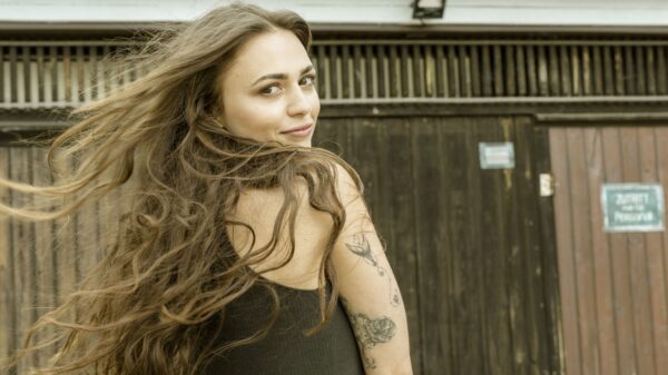 Jéssica Sulikowski alias Olivia bei "Berlin - Tag & Nacht"