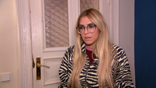 Kim bei "Berlin - Tag & Nacht"