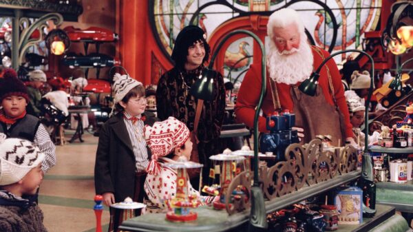 "Santa Clause 2"