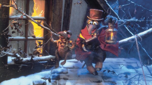 Muppets Weihnachtsgeschichte