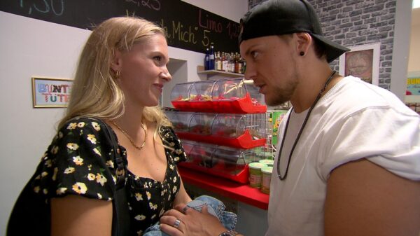 Zoe und Kevin bei "Köln 50667"