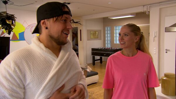 Kevin und Zoe bei "Köln 50667"