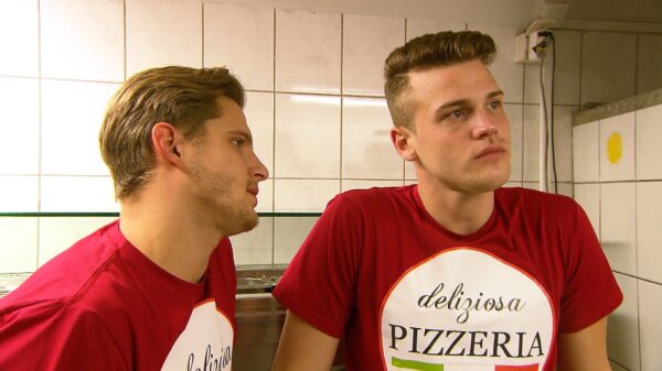 Oskar und Luca bei "Köln 50667"