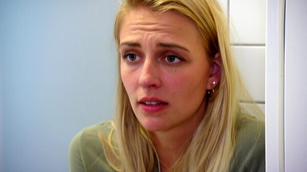 Shayenne in "Krass Schule - Die jungen Lehrer"