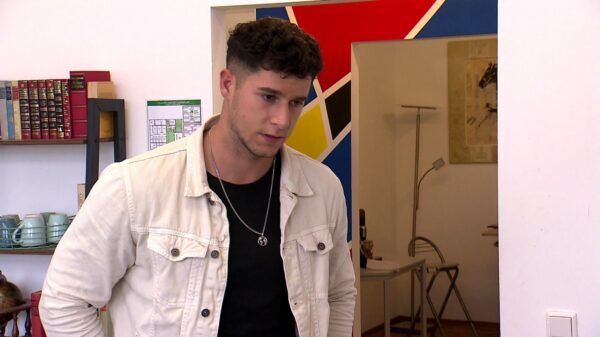 Danny in "Krass Schule - Die jungen Lehrer"